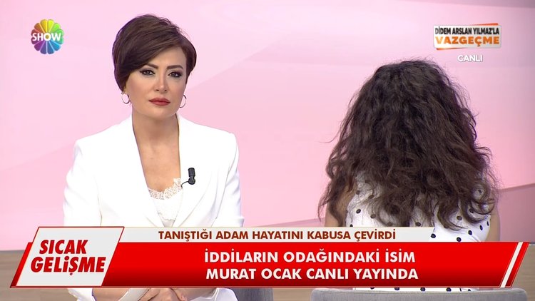 Murat Ocak iddialara yanıt verdi!