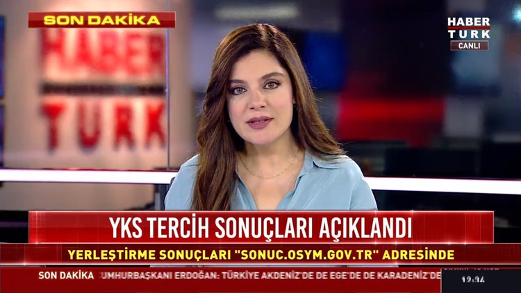 Son dakika haberi! YKS tercih sonuçları açıklandı!