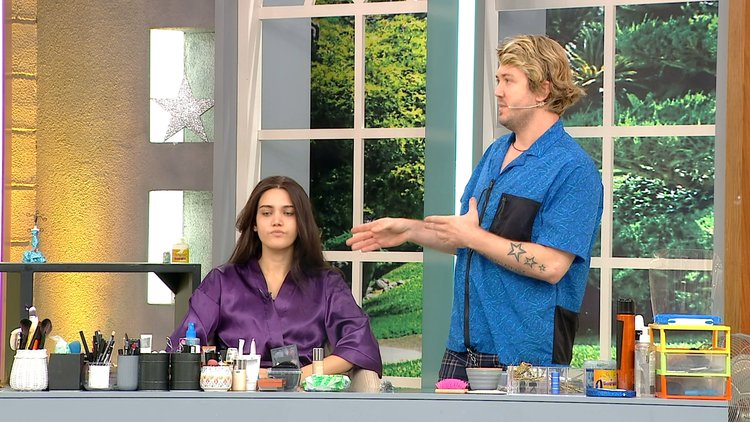 Kaan'ın ekip kardeşi Büşra yayına çıkmama kararı aldı!