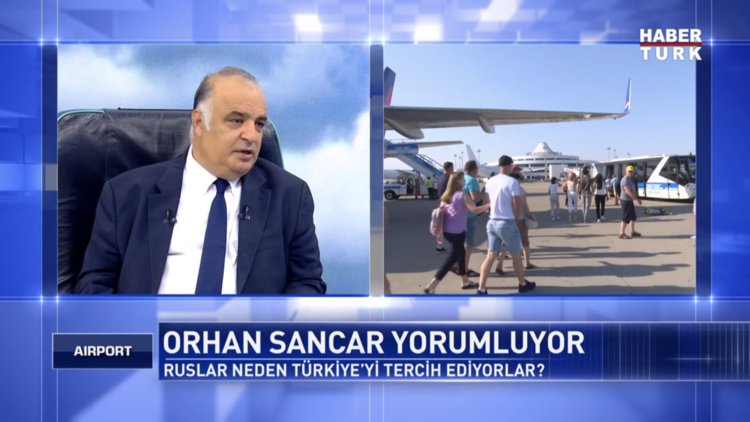 Ruslar Neden Türkiye'yi Tercih Ediyorlar?