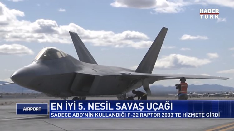 Dünyanın En İyi Savaş Uçağı Hangisi?