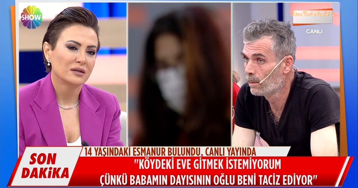 Didem Arslan Yılmaz'la Vazgeçme Videoları: Esmanur'un ...