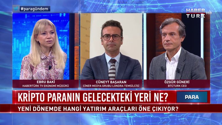 Para Gündem - 28 Ağustos 2020 (Dünya ekonomisi ne durumda, kripto paranın gelecekteki yeri ne?)