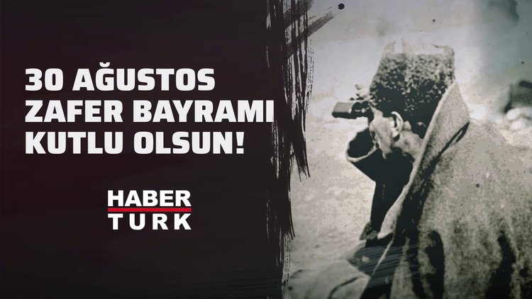 30 Ağustos Zafer Bayramı kutlu olsun!