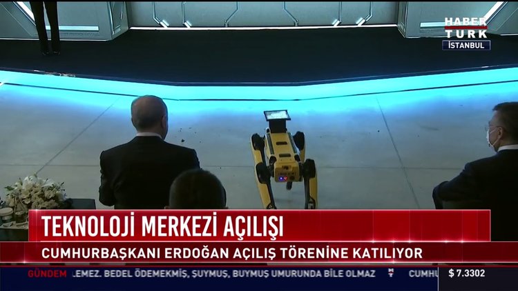 Erdoğan'dan dijital açılış
