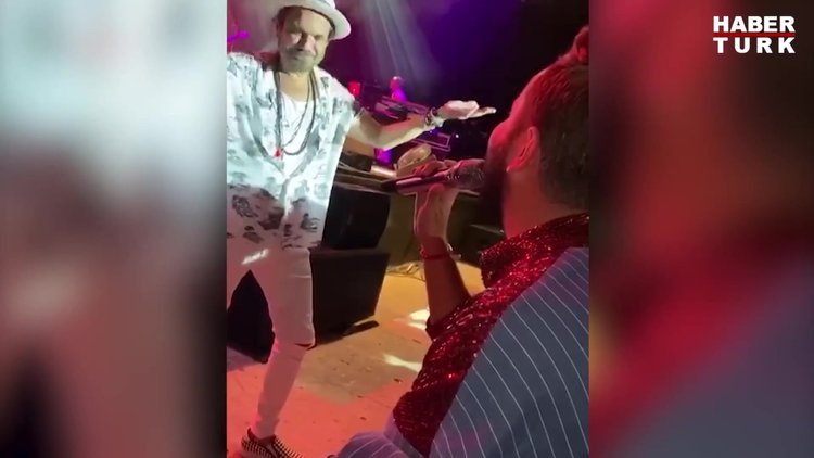 "Mert Davran'a büyük alkış"