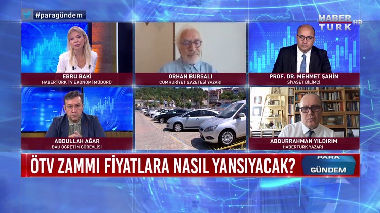 Para Gündem - 31 Ağustos 2020 (ÖTV zammı fiyatlara nasıl yansıyacak?)