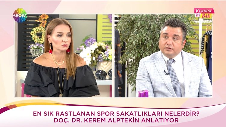 En sık rastlanan spor sakatlıkları nelerdir?