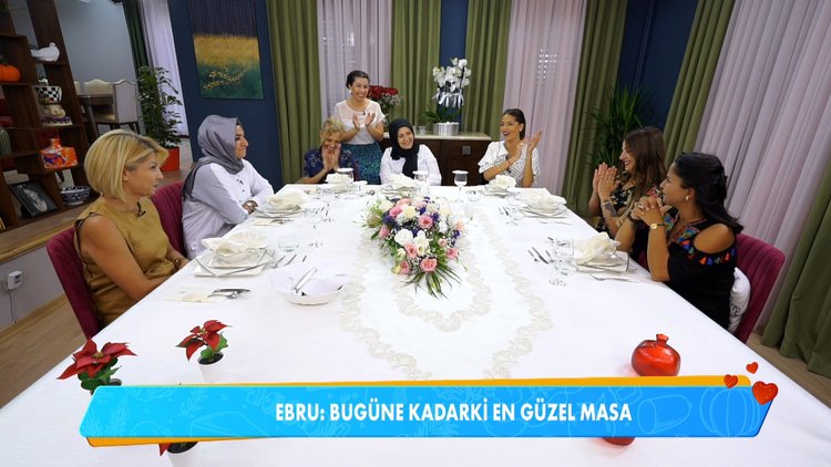 Sevgili Dünürüm'de bir ilk!