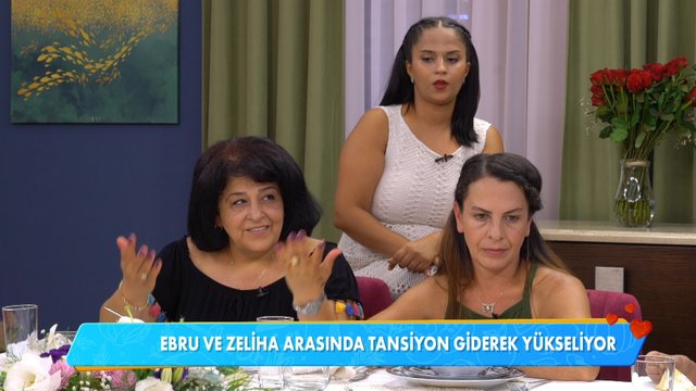 ''Bebeğim'' hitabı Zeliha Hanım'ı kızdırdı!