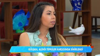 Gülşah Hanım, kendini savunamadığı ve başka gelinlerin yemekler hakkındaki fikirlerini tekrarladığı gerekçesiyle oldukça ağır eleştirildi. ...