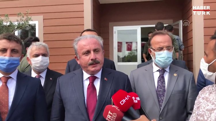 Son dakika haberi Şentop'tan 'idam cezası' açıklaması