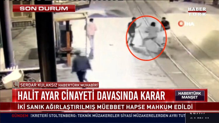 İTÜ'lü Halit Ayar cinayetinde flaş gelişme!