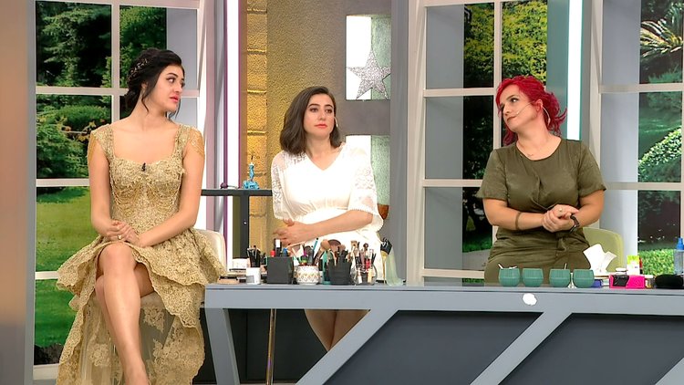 Kuaförüm Sensin'de final sürprizi!