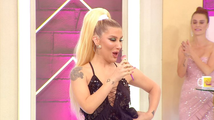 Kuaförüm Sensin'de İrem Derici fırtınası!