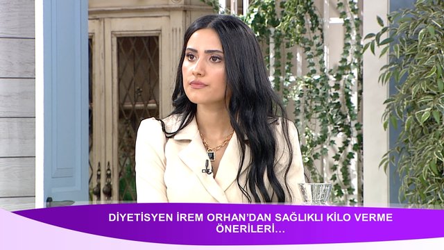 Sağlıklı kilo verme önerileri!