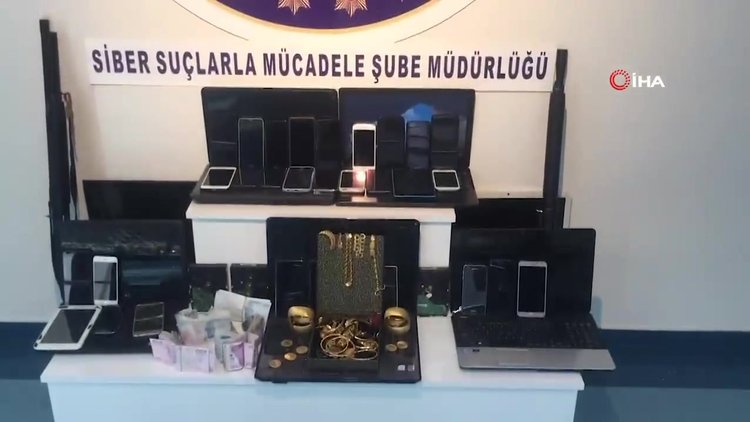 Yasa dışı bahis çetesinin hesabında 37 milyon liralık hareket