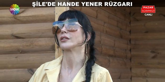 Pazar Surprizi Videolari Sile De Hande Yener Ruzgari