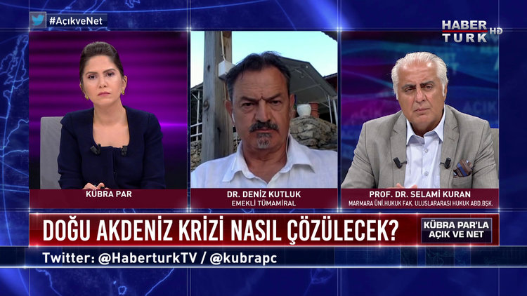 Açık ve Net - 6 Eylül 2020 (Doğu Akdeniz&#039;de diplomatik yol haritası nasıl oluştu?)