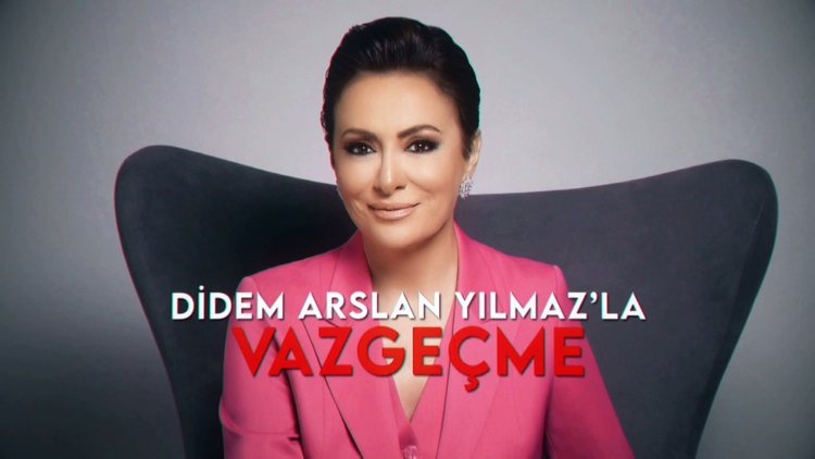 Didem Arslan Yilmaz La Vazgecme Hafta Ici Her Gun 15 15 Te Show Tv De