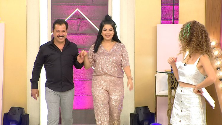 Yeni yarışmacılar: Erdal, Meltem, Birten!