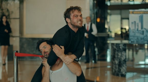 Yamaç ve Arık'ın büyük hesaplaşması!