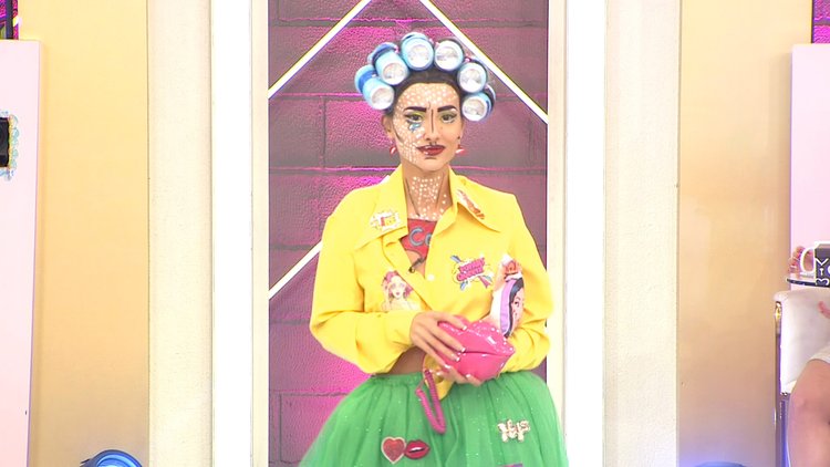 Pop Art ile görsel şov!