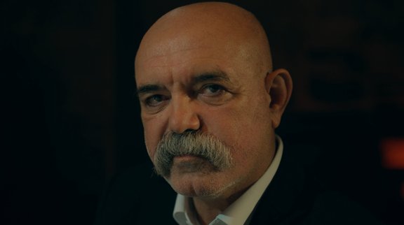 Suriye'den Çıktım / Barak  - Sabahat Akkiraz