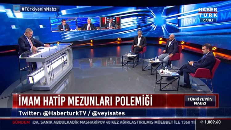 İmam hatip sözlerine tepki yağan Erol Mütercimler'den özür