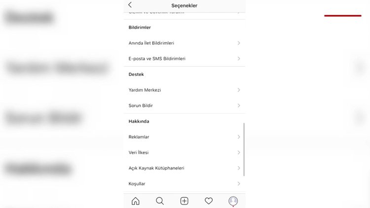 instagram dondurma nasıl yapılır? Instagram silme işlemi nasıl yapılır?