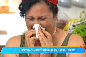 Asuman'la Sevgili Dünürüm'de yürek burkan hayat hikayesi!