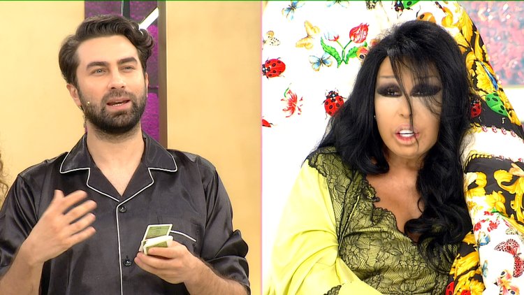 Pijama partisinin tadını jüri çıkardı!