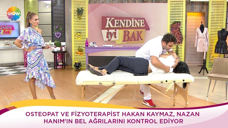 Fizyoterapistler nasıl tedaviler uyguluyor?