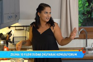 Zeliha Hanım çocukken geçirdiği trafik kazasını anlattı!