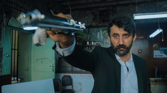 5 dakikada Çukur'un 93. Bölümü