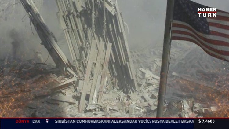 11 Eylül 2001'de neler yaşandı?