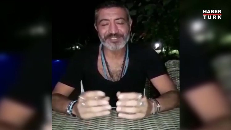 Hakan Altun'dan Demet Akalın ve Alişan'a yanıt