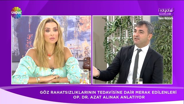 Göz tedavilerinde mevsim önemli mi?