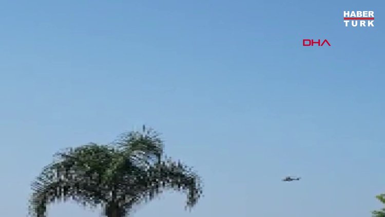 Milli Savunma Bakanı Akar ve komuta kademesi Kaş'ta