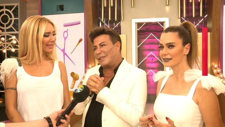 Fatih Ürek, Kuaförüm Sensin'de!