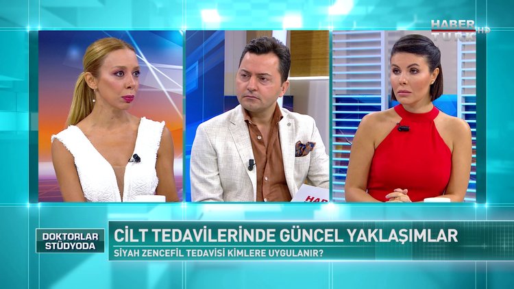 Doktorlar Stüdyoda - 12 Eylül 2020 (Siyah zencefil tedavisi nedir, kimlere uygulanır?)