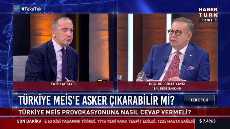 Cihat Yaycı'dan flaş Doğu Akdeniz açıklaması: "Türkiye'nin 572 yıllık ihtiyacını karşılar" (2)