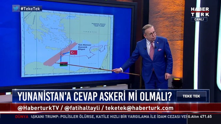 Cihat Yaycı'dan flaş Doğu Akdeniz açıklaması: "Türkiye'nin 572 yıllık ihtiyacını karşılar" (3)