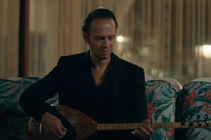 ''Derdim Çoktur Hangisine Yanayım''
