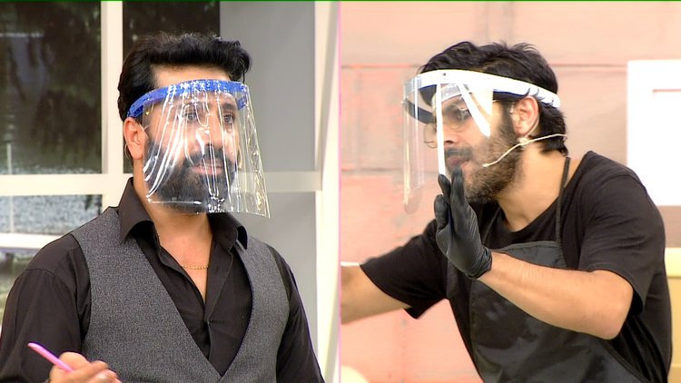 Tayfun rakiplerinin tekniklerini eleştirdi!