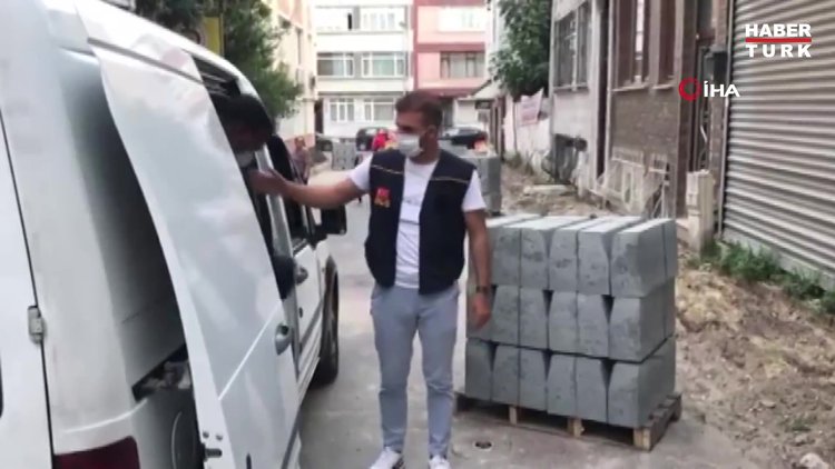 İstanbul'da göçmen kaçakçılığı operasyonu