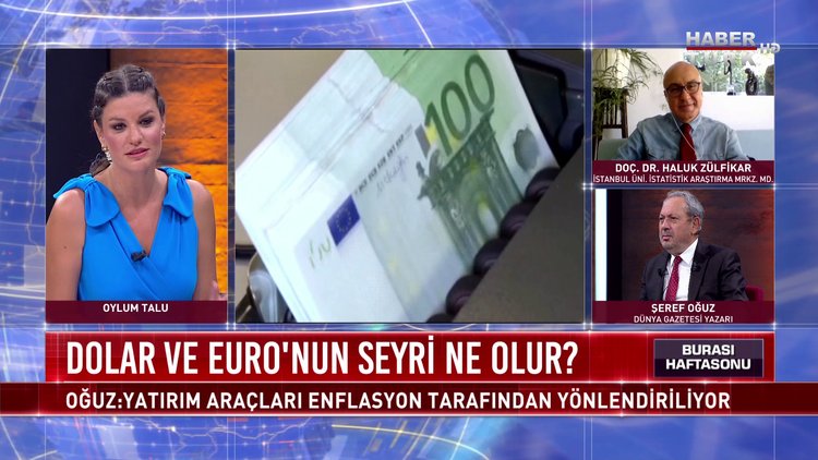 Burası Haftasonu - 19 Eylül 2020 (Dolar ve Euro’nun seyri ne olur?)