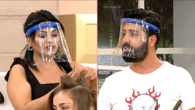 ''Taner seni çok yapmacık buluyorum''