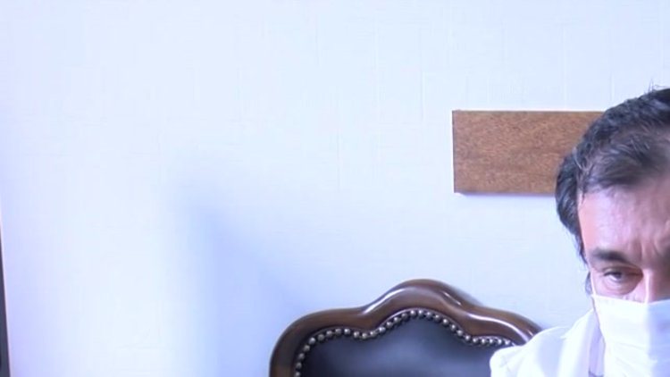 Bilim Kurulu Üyesi Ahmet Demircan, koronavirüse yakalandı