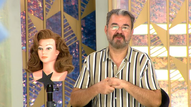 Adnan Serter'den "topuz" için püf noktaları!